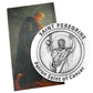 Westmon Works St Peregrine Cancer Healing Saint Set With Prayer Token And Holy Card