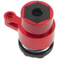 Vgoohobby Steering Servo Saver Bellcrank Arm Compatible with Arrma 1/5 Kraton 8S BLX Outcast 8S BLX RC Car (Red)