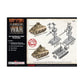Flames Of War: Late War: United States: M4 Sherman Tank Platoon (Ubx69)