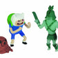 Adventure Time 2' Gladiator Ghost And Finn