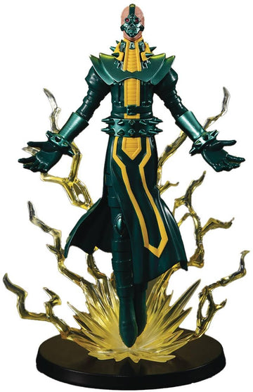 Megahouse - Yu-Gi-Oh! - Jinzo, Monsters Chronicle Collectible Figure