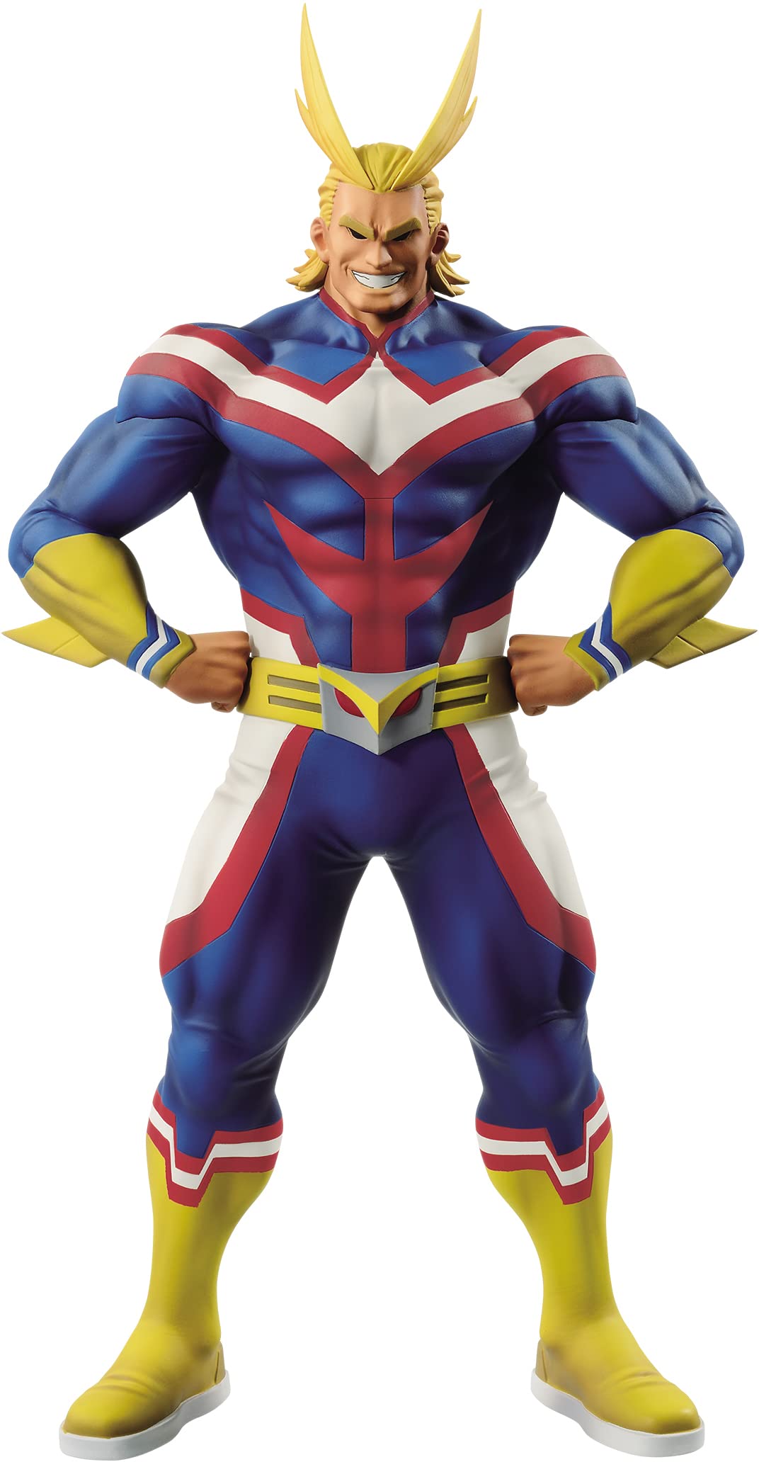 Banpresto My Hero Academia Age Of Heroes-All Might-