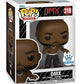 Funko Pop! DMX Exclusive Figure - Standard Size, Black Plastic Collectible, Model FM221130