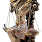Pacific Giftware Ancient Egyptian God Of Underworld Anubis Guardian Of Scales Figurine 8.5 Inches (Bronze)