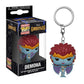 Funko Pop! Keychain: Gargoyles - Demona Collectible Figure, Multicolor