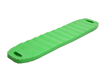 Cococabana Foam Large Pool Noodles For Pools & Lakes | Jumbo Pool Noodle For Adults & Children (Key Lime Flat Noodle)