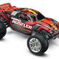 NITRO RUSTLER :  1/10-SCALE NITRO-P