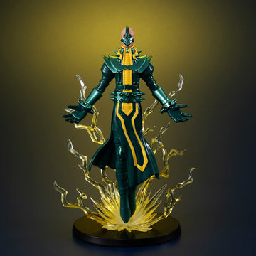 Megahouse - Yu-Gi-Oh! - Jinzo, Monsters Chronicle Collectible Figure