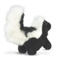 Folkmanis Mini Skunk Finger Puppet, Multi-Colored (2647)
