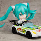 Good Smile Hatsune Miku Gt Project: Racing Miku (2022 Ver.) Nendoroid Action Figure, Multicolor