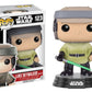 Funko Pop Star Wars Endor Luke Skywalker Action Figure