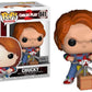 Pop Child'S Play 2 - Chucky W/Buddy & Scissors