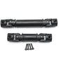 Zolikar Rc Metal Driveshafts Steel Drive Shafts Front And Rear Center Shaft For Trx4M Upgrades 1/18 Scale Rc Crawler Car Accesso