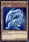 Konami YU-GI-OH! Blue-Eyes White Dragon CT13-EN008 Limited Edition Ultra Rare 2016 Mega-Tins