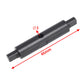 DKKY Steel Spool Shaft for ARRMA ARA310943 Limitless F1