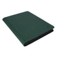 Rayvol enhanced 16-Pocket 1000 Card Binder  Ringless Trading Card Album Folder - Side Loading Black Page Pocket Binder for TCG -Forest Green