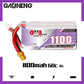 GAONENG GNB 4S LiPo Battery 60C 1100mAh 15.2V HV High Voltage XT30 Connector Long Range Drone FPV 2.5 inch Cinwhoop