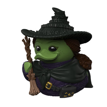 Tubbz Boxed: Wicked - Elphaba Thropp Cosplaying Rubber Duck Vinyl Figure
