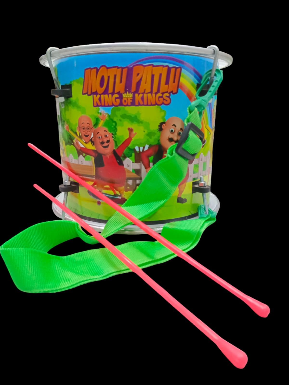 Akshar Tabla Masrt Kids Drum Toy  Specially Designed For Small Baby