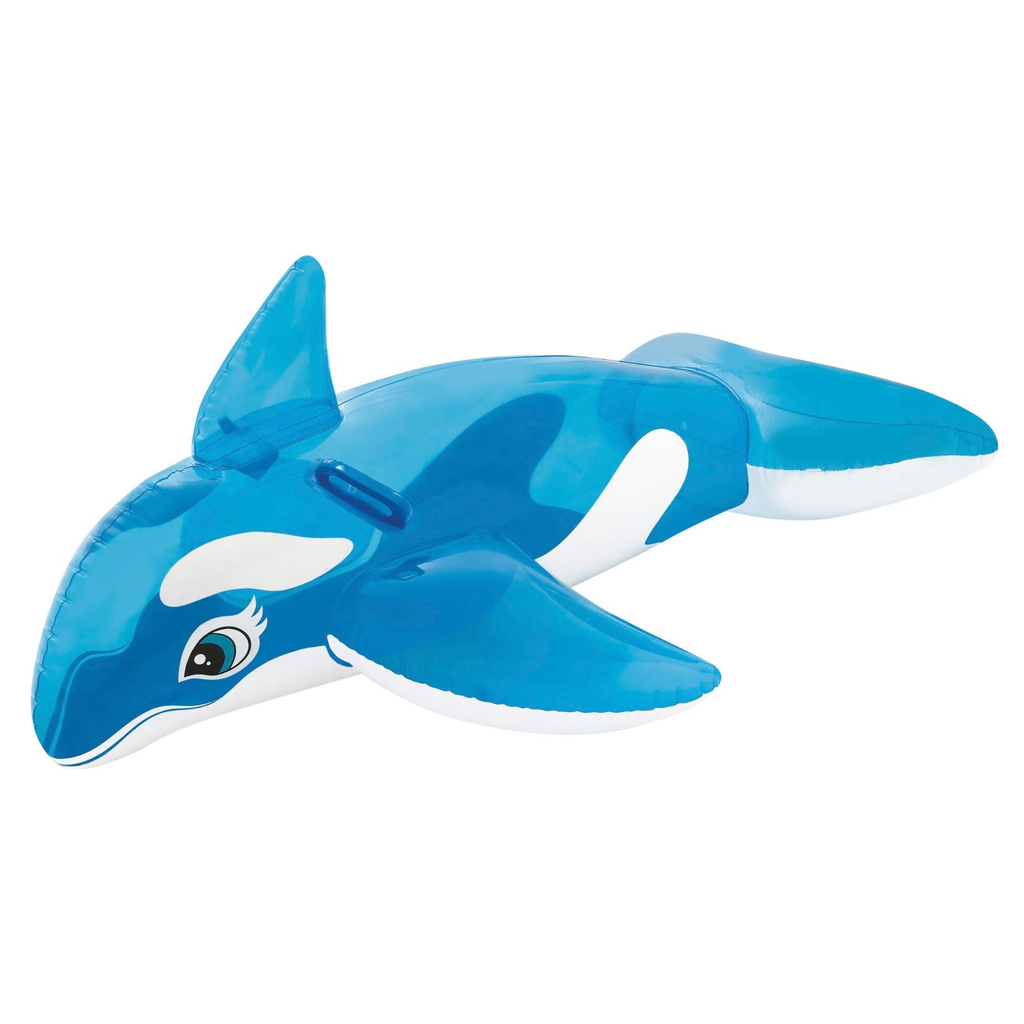 INTEX 66 INCH LITTLE WHALE RIDE ON FLOAT