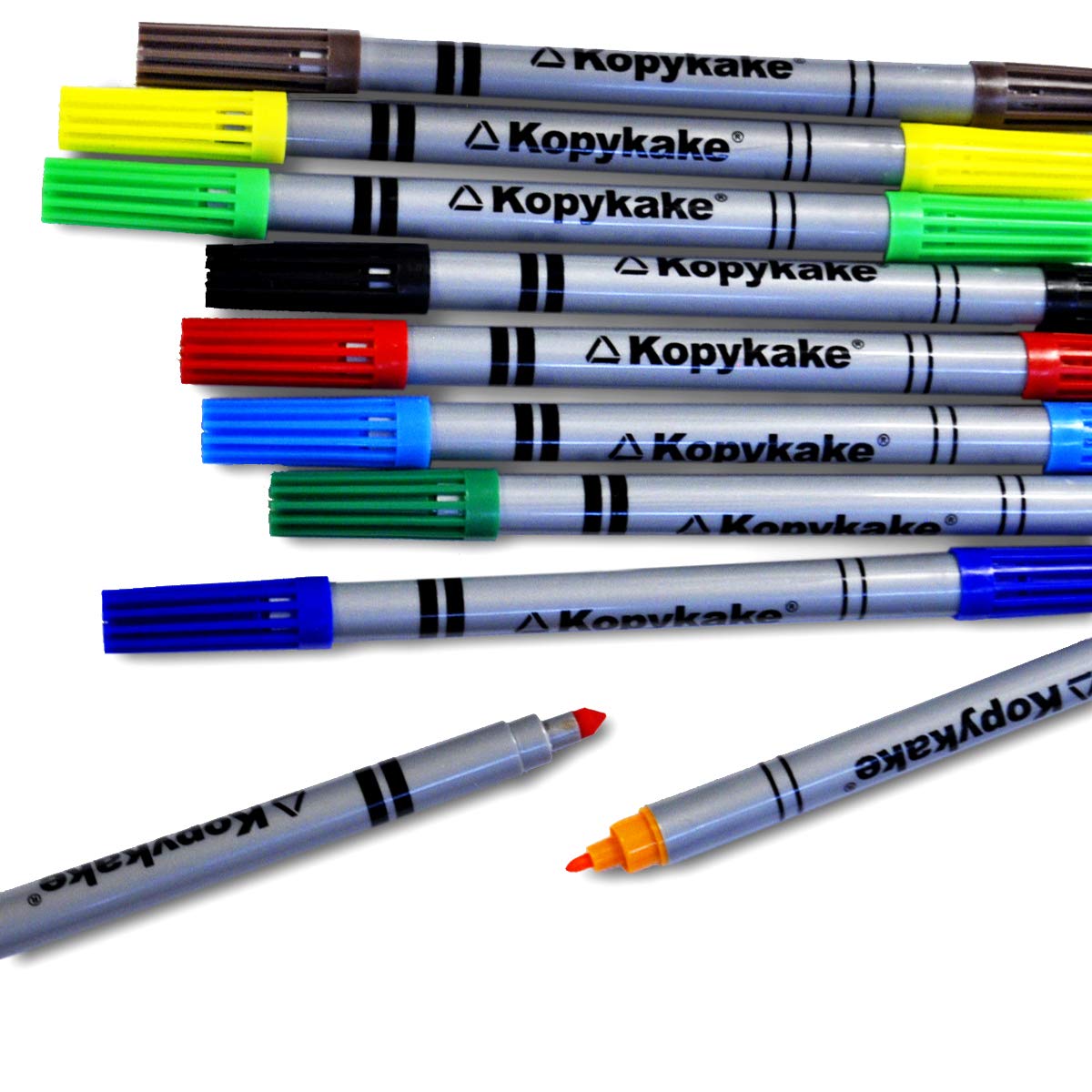 Kopykake Coloring Pens, Set of 10