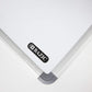 Bazic Magnetic Dry Erase Board Aluminium Frame 24''X36'', Whiteboard, Dry Erase Markers, Magnets, Board Cleaner, Magnetic Eraser
