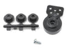 Kimbrough 201 Mid-Size Servo Saver with Holes 23, 24 & 25 Spline Drive
