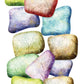Roylco R62013 Stepping Stones - Exercise Balance Kit For Children