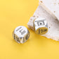 Funny Date Night Dice Set Anniversary Wedding Gifts for Him Her Valentines Engagement Christmas Bride Shower Gifts for Boyfriend