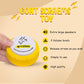 Wyzoid Screaming Goat, Screaming Desk Toy Talking Button,Make Funny Screaming Goat - Provide Interesting Gifts For Friends And C