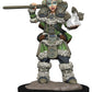 Wizkids Wzk73314 Girl Druid & Stone Creature Miniatures Pre-Painted Minis Wardlings