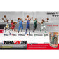 McFarlane Toys NBA 2K19 James Harden Action Figure - Red Plastic Collectible