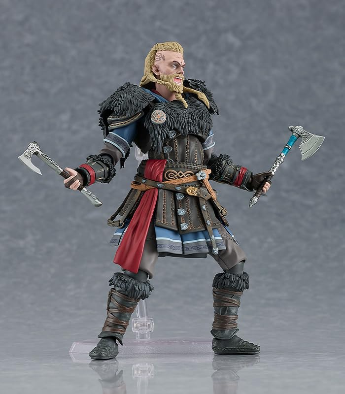 Good Smile Company Assassin'S Creed: Valhalla Eivor Figma Action Figure