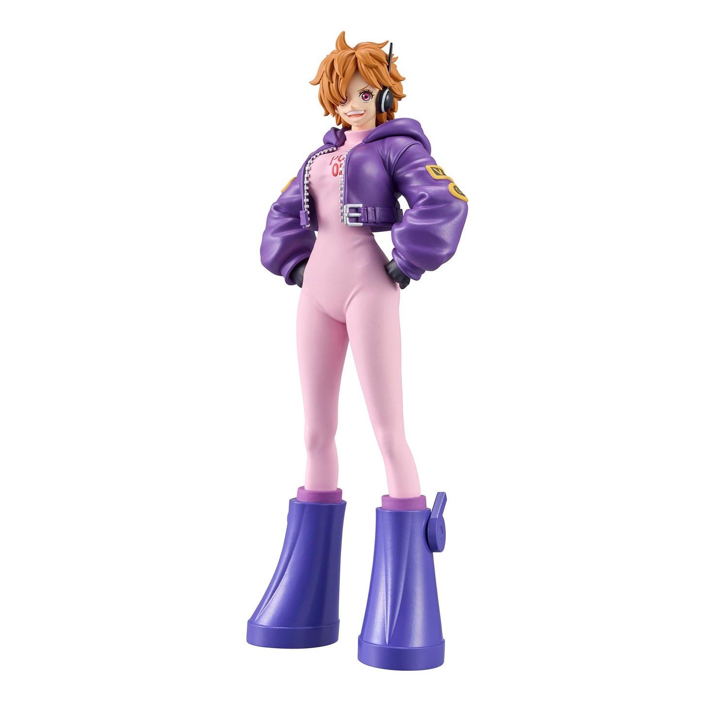 Banpresto - One Piece - Egghead Dr. Vegapunk Lilith (Evil), Bandai Spirits Dxf ~The Grandline Series~ Figure