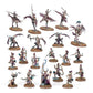 Games Workshop Warhammer Age of Sigmar Spearhead Hedonites of Slaanesh Model 70-18 Plastic 10"x12"x6"