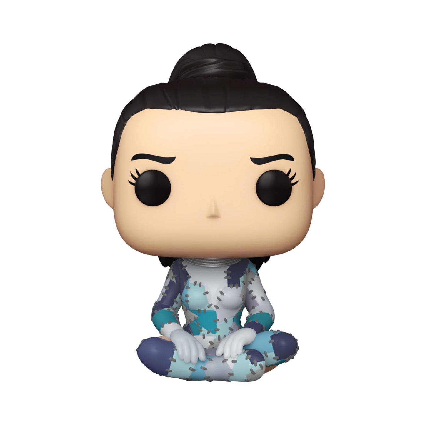 Funko Pop! Rocks: Bella Poarch In Patchwork Outfit