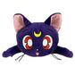 Great Eastern Entertainment Sailor Moon - Luna Collectible Plush Toy, 12'