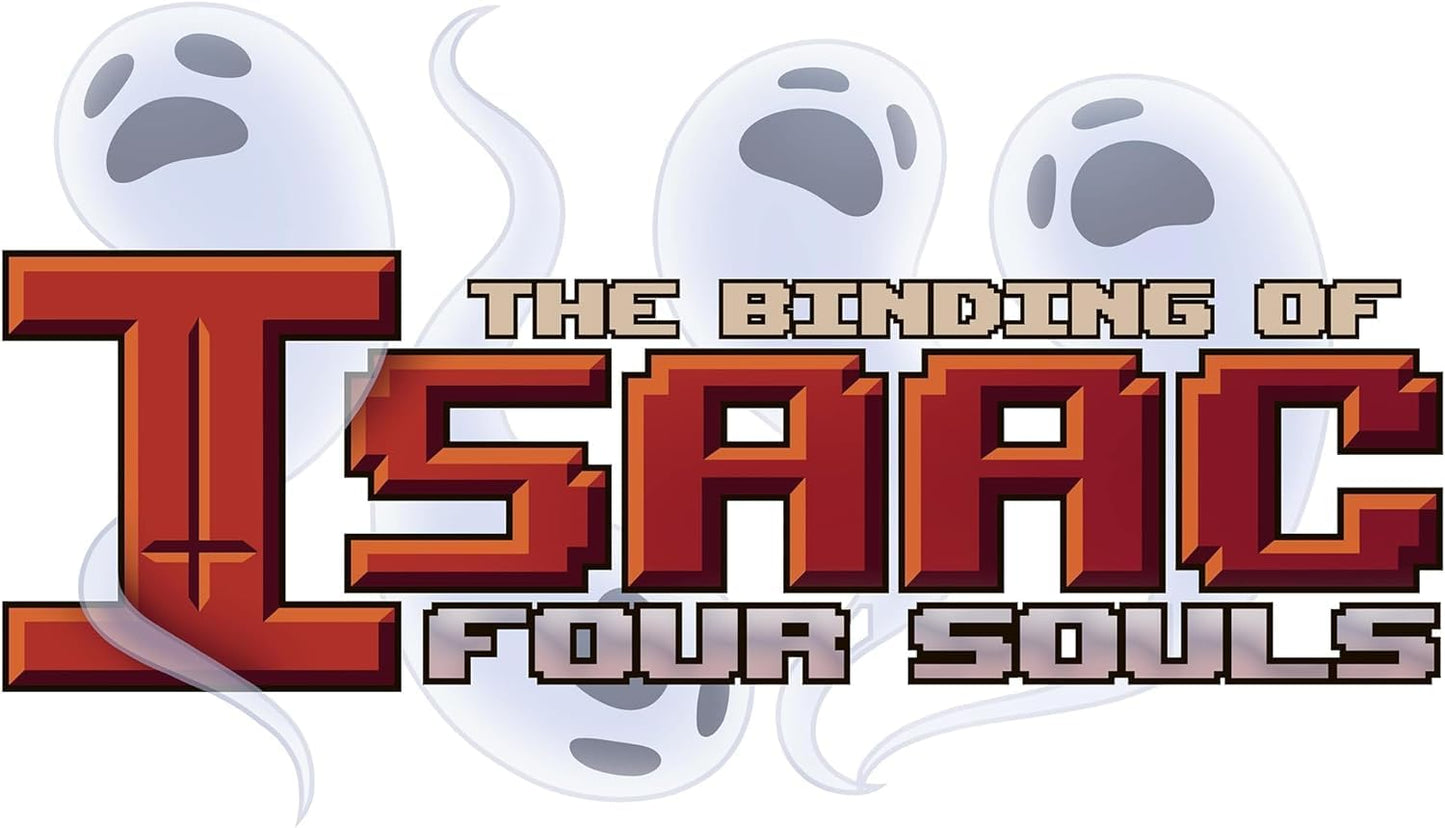 Maestro Media The Binding of Isaac: Four Souls Alt Art Booster Pack, 15 Cards, Cardboard, 6.6x11.8x0.7 cm, Multicolor, Model BO