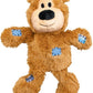 Kong Wild Knots Bears Durable Dog Toys Size:Med/Large Pack Of 2, Medium Breeds