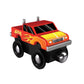 Masterpieces Monster Truck Wooden Toy Train Engine Toddler & Kids Toy