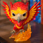 Funko POP! Fawkes Vinyl Figure - Collectible, Multicolor, US One-Size, Model 42239 - Perfect Gift for Harry Potter Fans