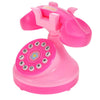 UPKOCH Retro Phone Toy, Telephone Pretend Play Toy Classic Vintage Old Fashion Telephone Kids Play Phone Early Educational Toys 