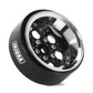 Injora Moduwheel 1.3 Beadlock Negative Offset Wheels With 6-Hole, Replaceable Carbon Fiber Modular, For 1/18 1/24 Rc Crawler (Si