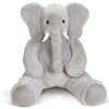 Vermont Teddy Bear Giant Stuffed Elephant - Large Stuffed Elephant, 6 Foot, 6 Ft, 72''