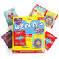Playhouse Top Secret Message Decoder 28 Card Super Valentine Exchange Pack for Kids