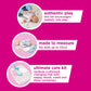 Ultimate Care Kit For Dolls: Authentic Play With Rainbow Cushioned Changing Mat, Nappy, Brush, Comb, And Containers - Suitable For Dolls Up To 46Cm - Encourages Realistic Role Play - Ages 3+