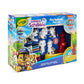 Crayola Scribble Scrubbies PAW Patrol Playset - Includes Marshall, Rubble, Rocky, Chase - Fun Art Toy for Kids Ages 3+ - Model 740238