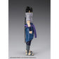 BANDAI NAMCO Naruto Action Figure - 5" Sasuke Uchiha (Adult) - PVC Model 87535