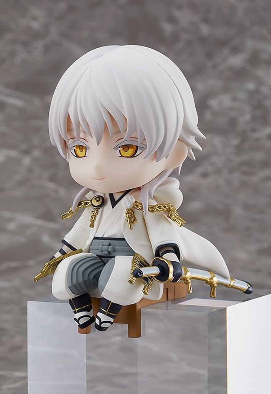 Good Smile Company Touken Ranbu -Online- Tsurumaru Kuninaga Nendoroid Swacchao! Action Figure