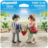 Playmobil Duopacks Wedding Couple - 71507